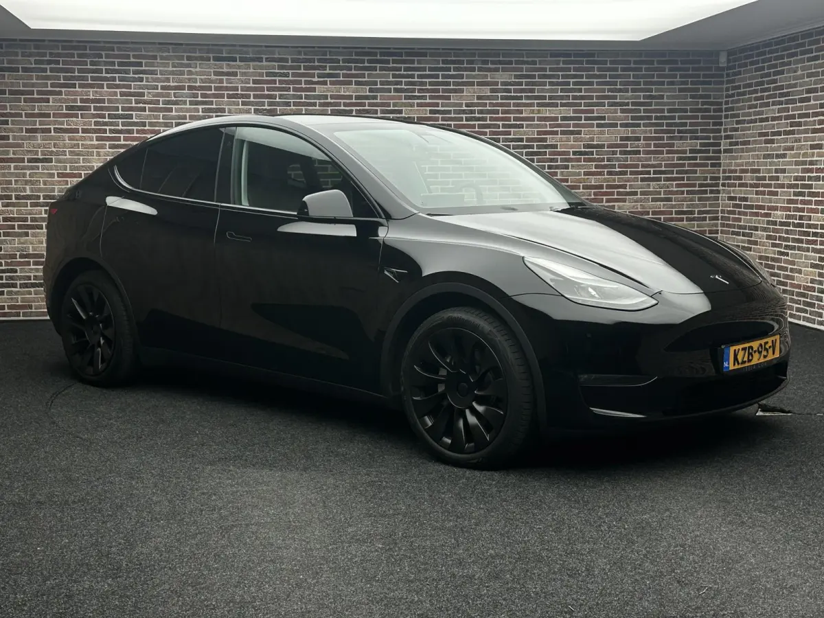 Long Range AWD 75 kWh