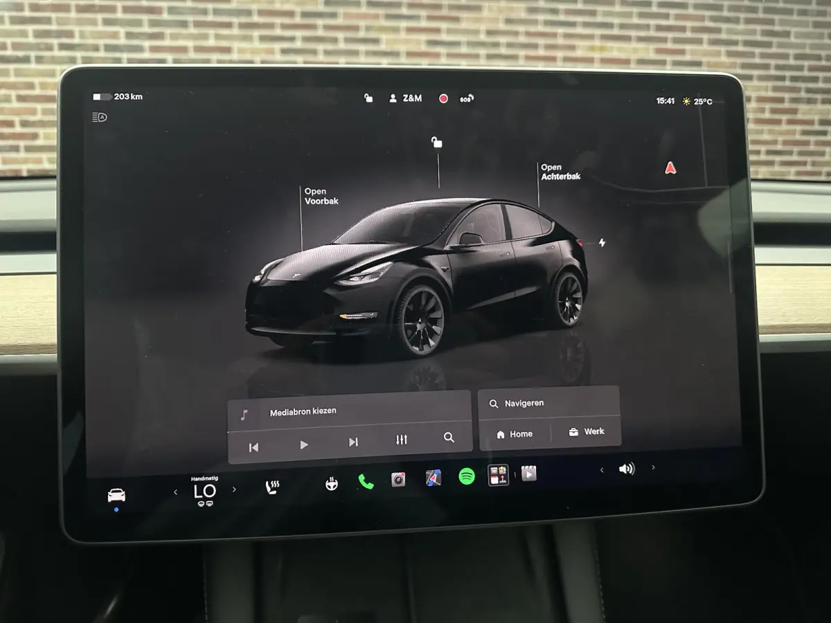 Long Range AWD 75 kWh
