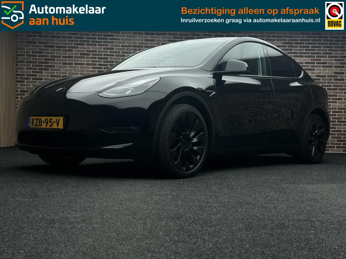 Long Range AWD 75 kWh