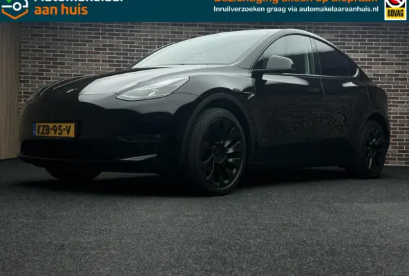Long Range AWD 75 kWh