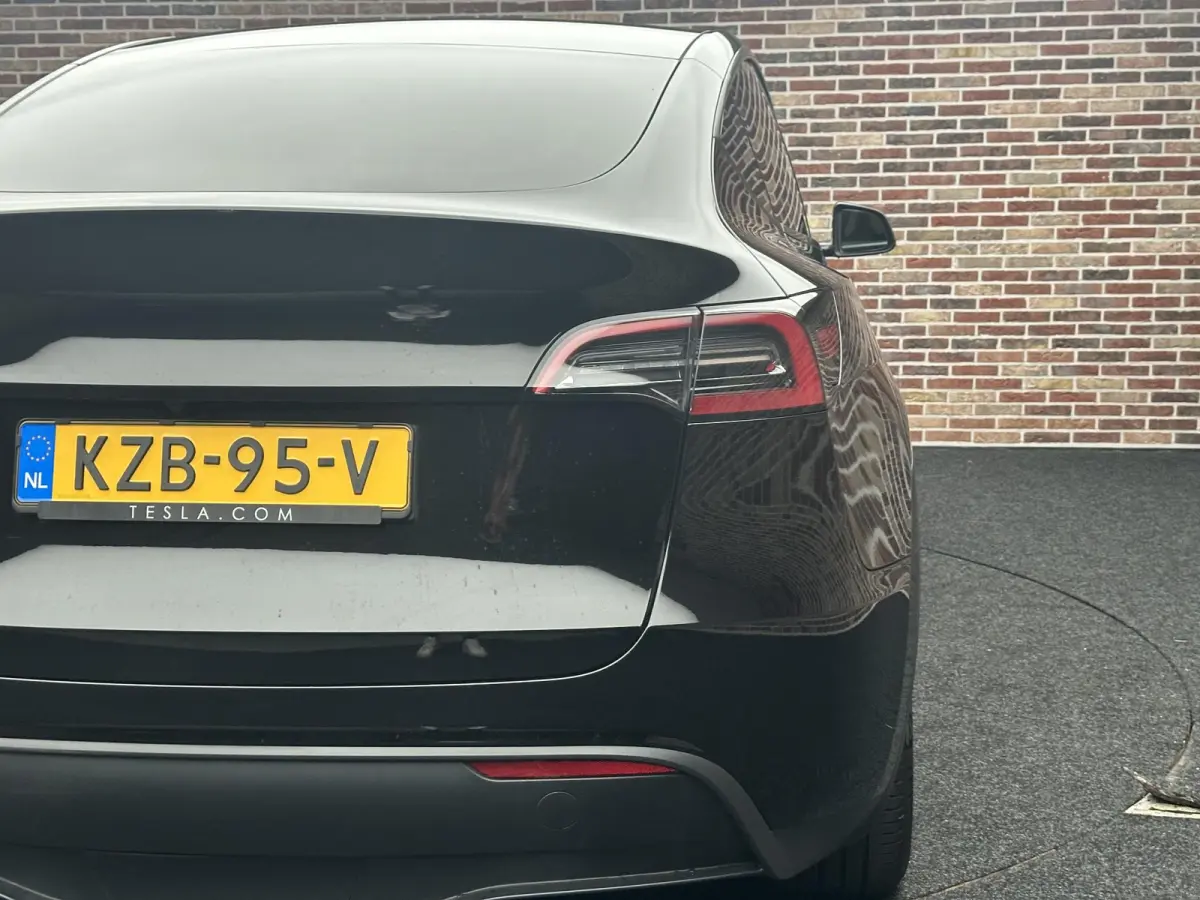 Long Range AWD 75 kWh
