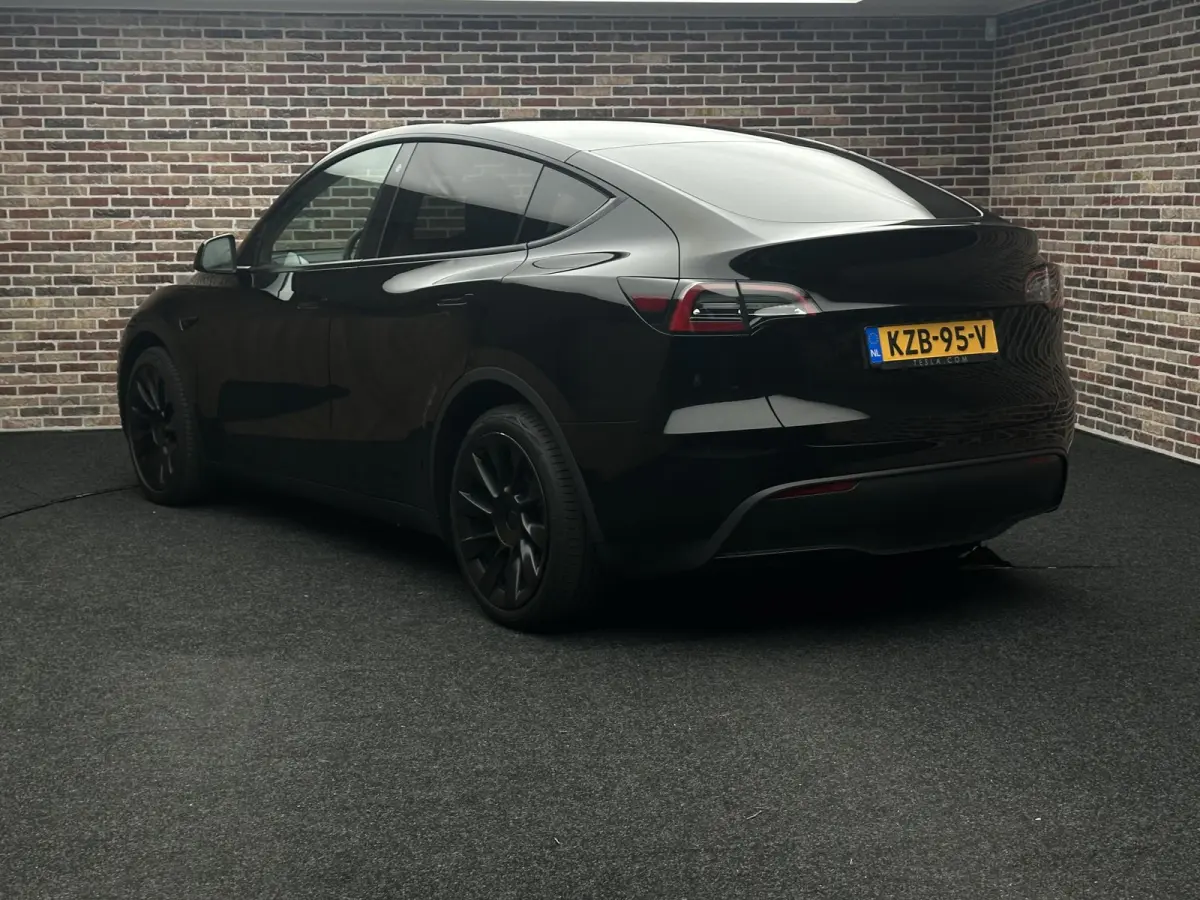 Long Range AWD 75 kWh
