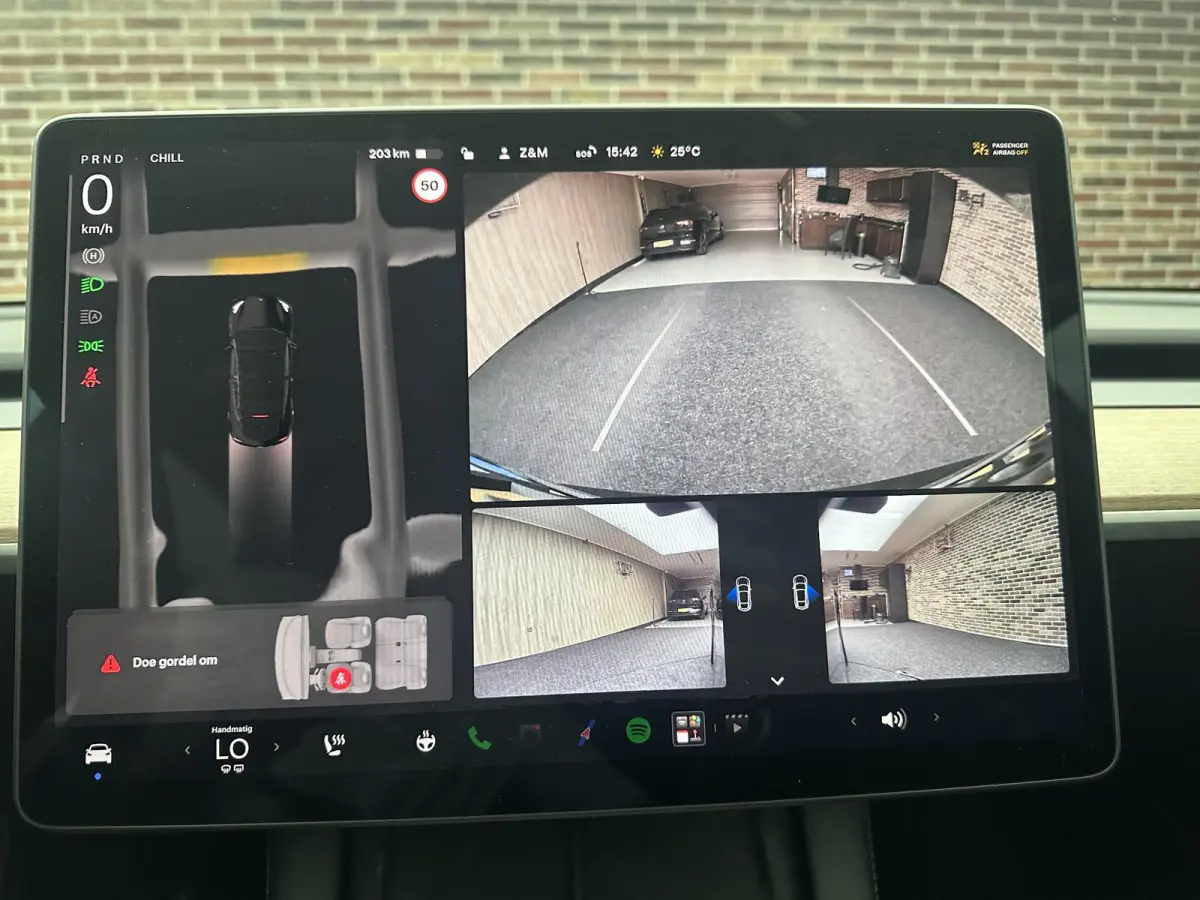 Long Range AWD 75 kWh