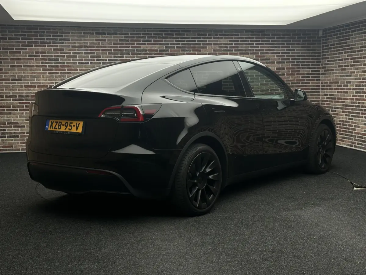 Long Range AWD 75 kWh