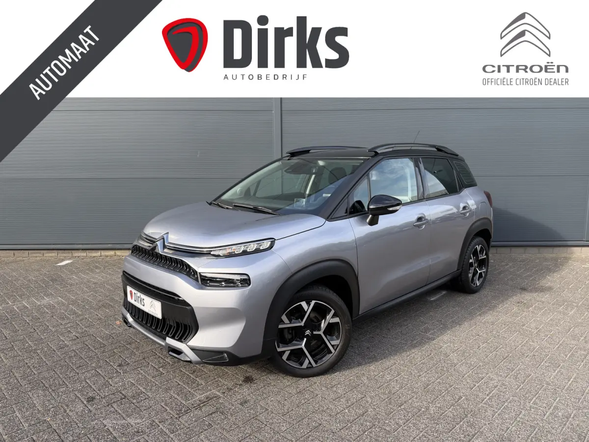 130pk Max (Camera - Keyless Entry - Head up - LED - Navigatie - Automatische Airco - Apple Carplay - 17")