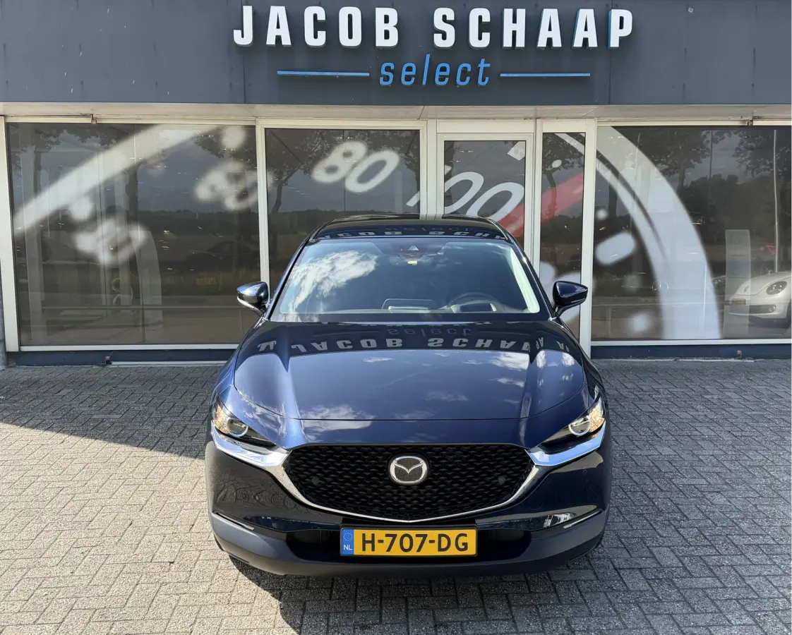 2.0 e-SkyActiv-X M Hybrid Comfort / Keyless / Trekhaak / 18"LM / Carplay / Navi / PDC + Camera