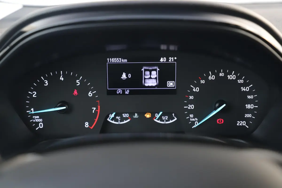 1.0 EcoBoost Connected 101PK Navigatie Carplay Android Climate Cruise Control