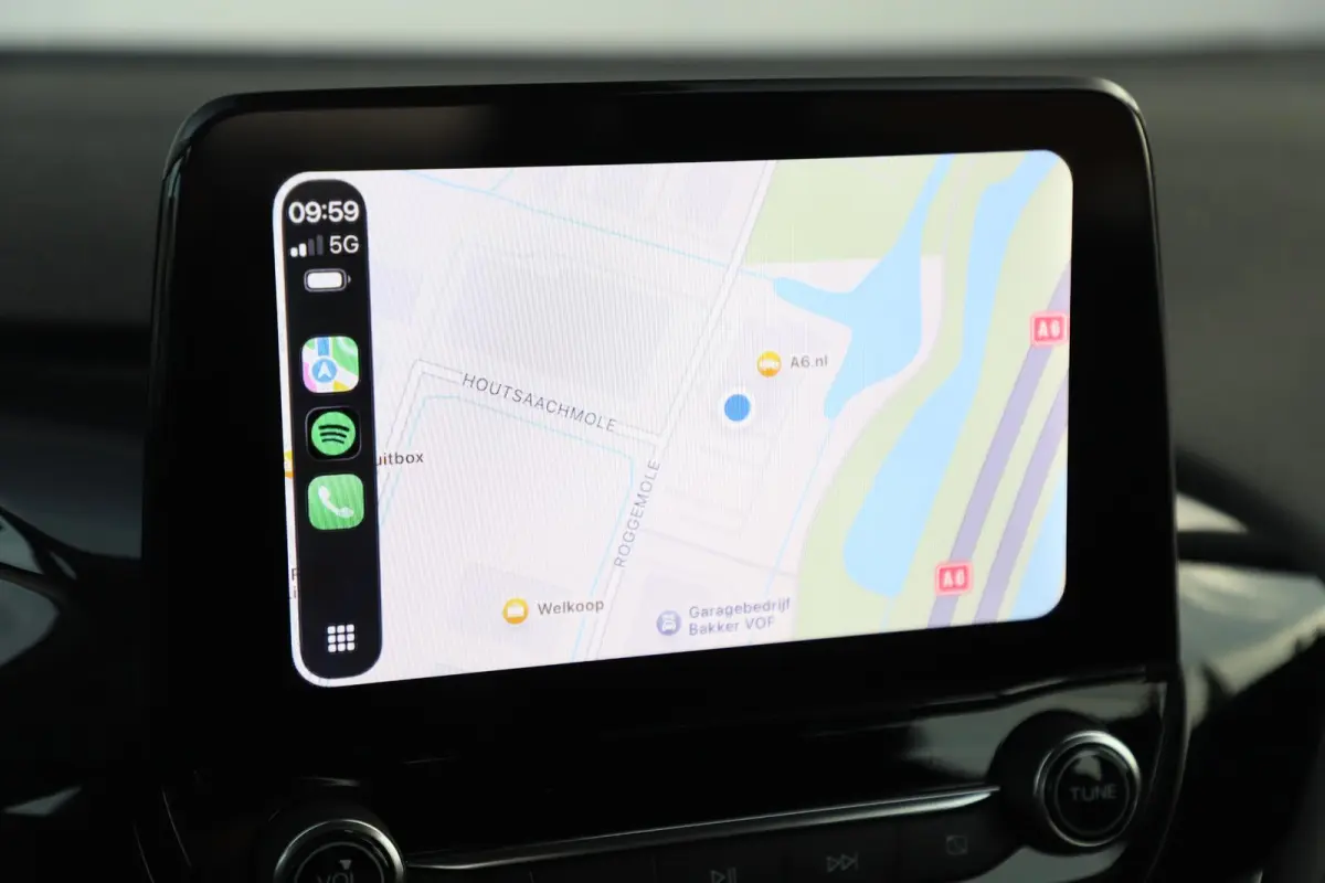 1.0 EcoBoost Connected 101PK Navigatie Carplay Android Climate Cruise Control