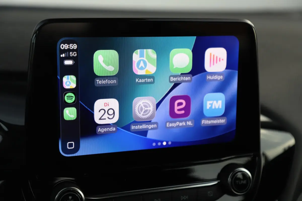 1.0 EcoBoost Connected 101PK Navigatie Carplay Android Climate Cruise Control