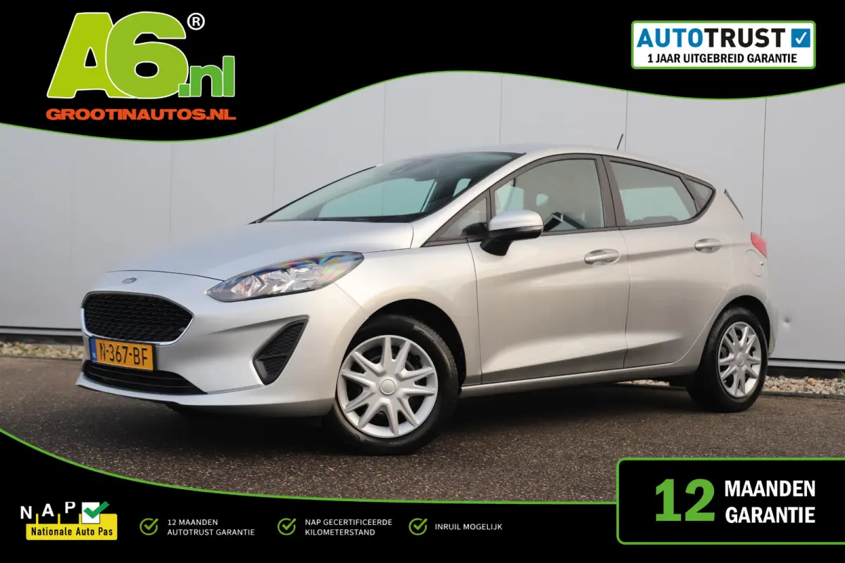 1.0 EcoBoost Connected 101PK Navigatie Carplay Android Climate Cruise Control