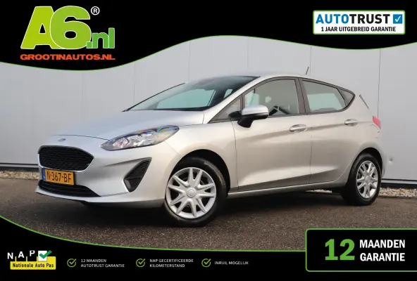 1.0 EcoBoost Connected 101PK Navigatie Carplay Android Climate Cruise Control