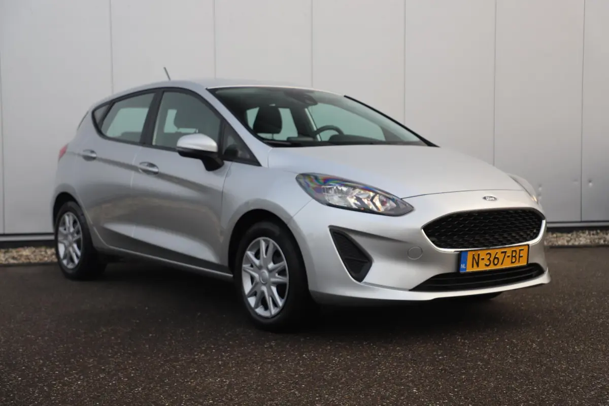 1.0 EcoBoost Connected 101PK Navigatie Carplay Android Climate Cruise Control