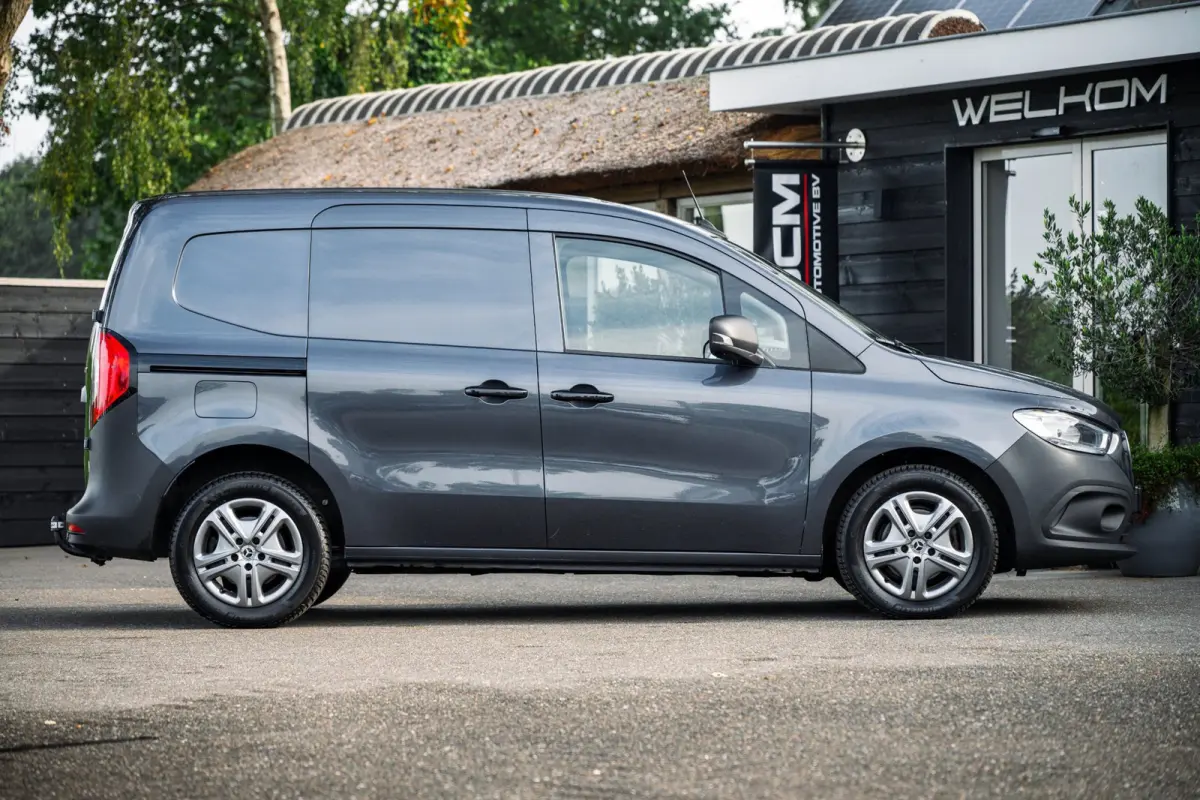 110 CDI L1 Pro I cruise I camera I stoelverwarming I trekhaak I