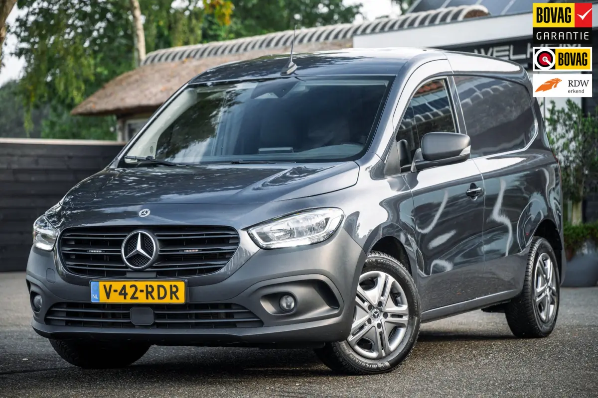 Mercedes-Benz Citan 2023 Diesel Automatisch leasen