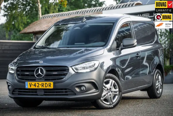 110 CDI L1 Pro I cruise I camera I stoelverwarming I trekhaak I