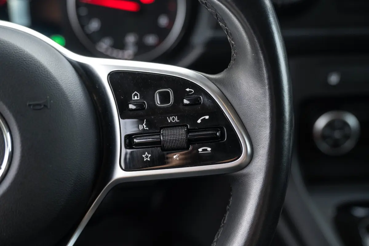 110 CDI L1 Pro I cruise I camera I stoelverwarming I trekhaak I
