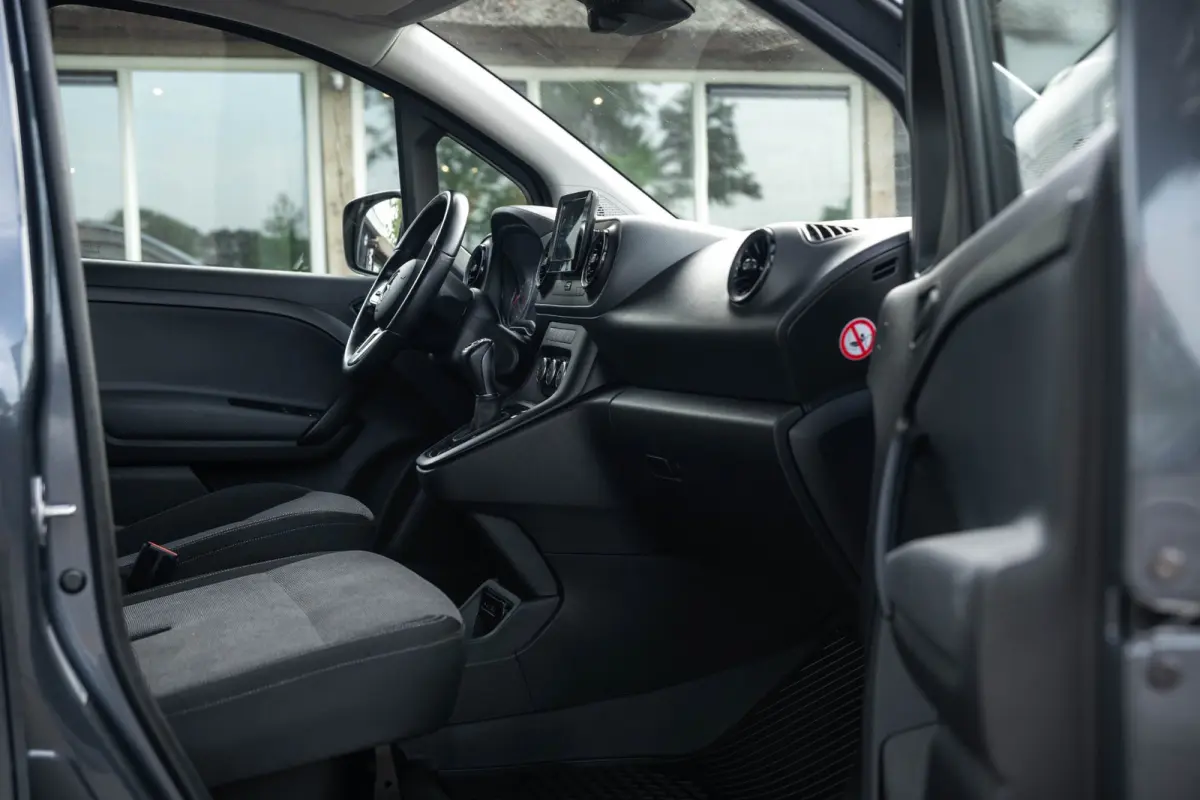 110 CDI L1 Pro I cruise I camera I stoelverwarming I trekhaak I