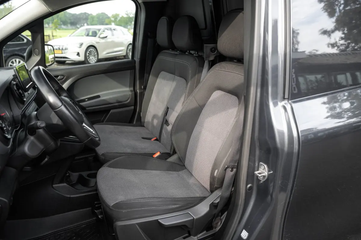 110 CDI L1 Pro I cruise I camera I stoelverwarming I trekhaak I