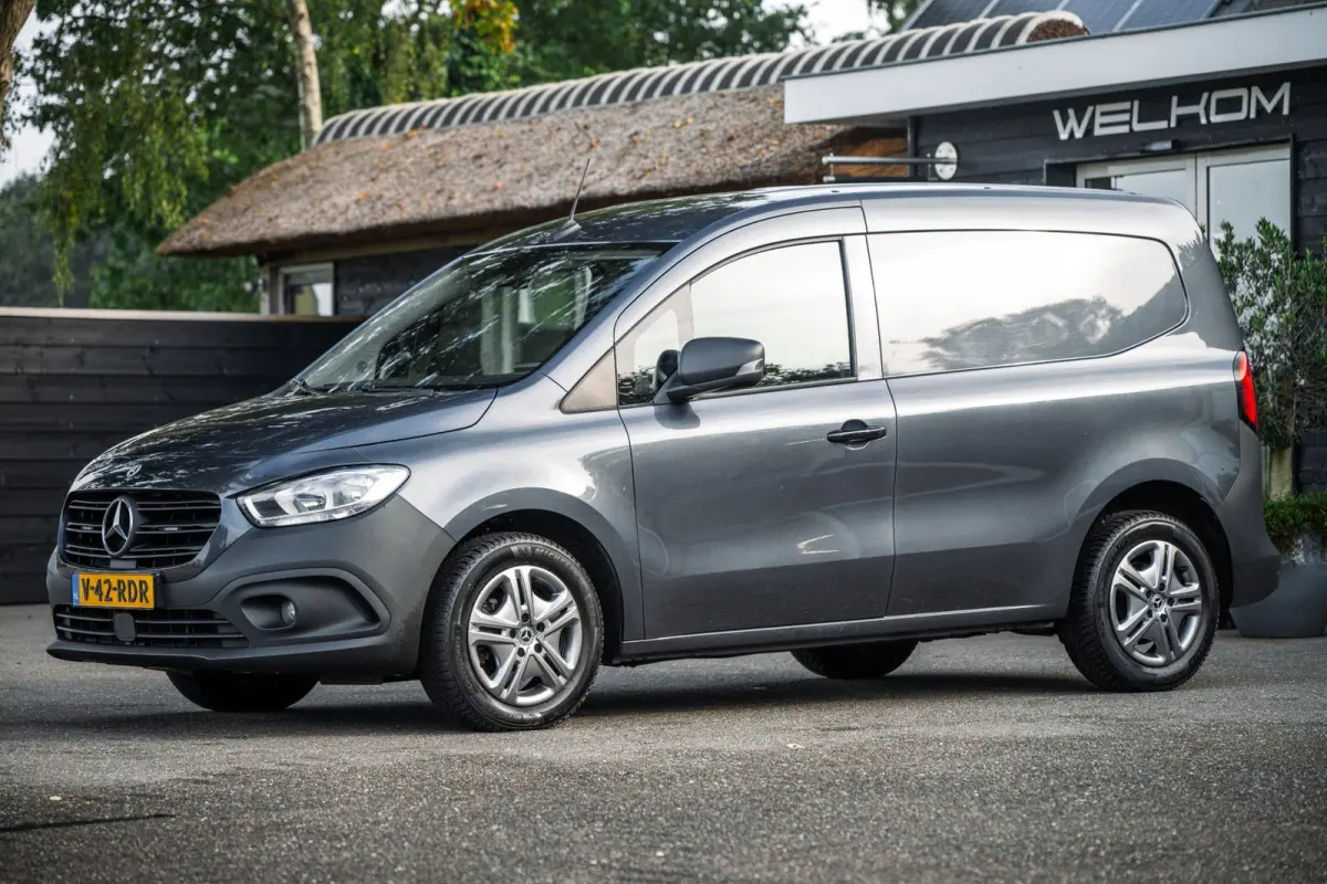 110 CDI L1 Pro I cruise I camera I stoelverwarming I trekhaak I
