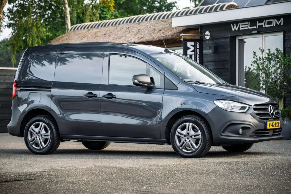 110 CDI L1 Pro I cruise I camera I stoelverwarming I trekhaak I