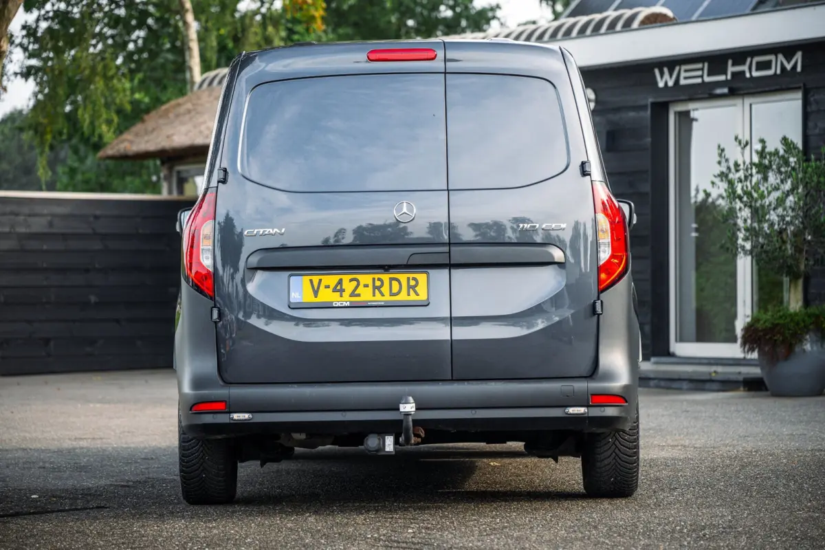 110 CDI L1 Pro I cruise I camera I stoelverwarming I trekhaak I