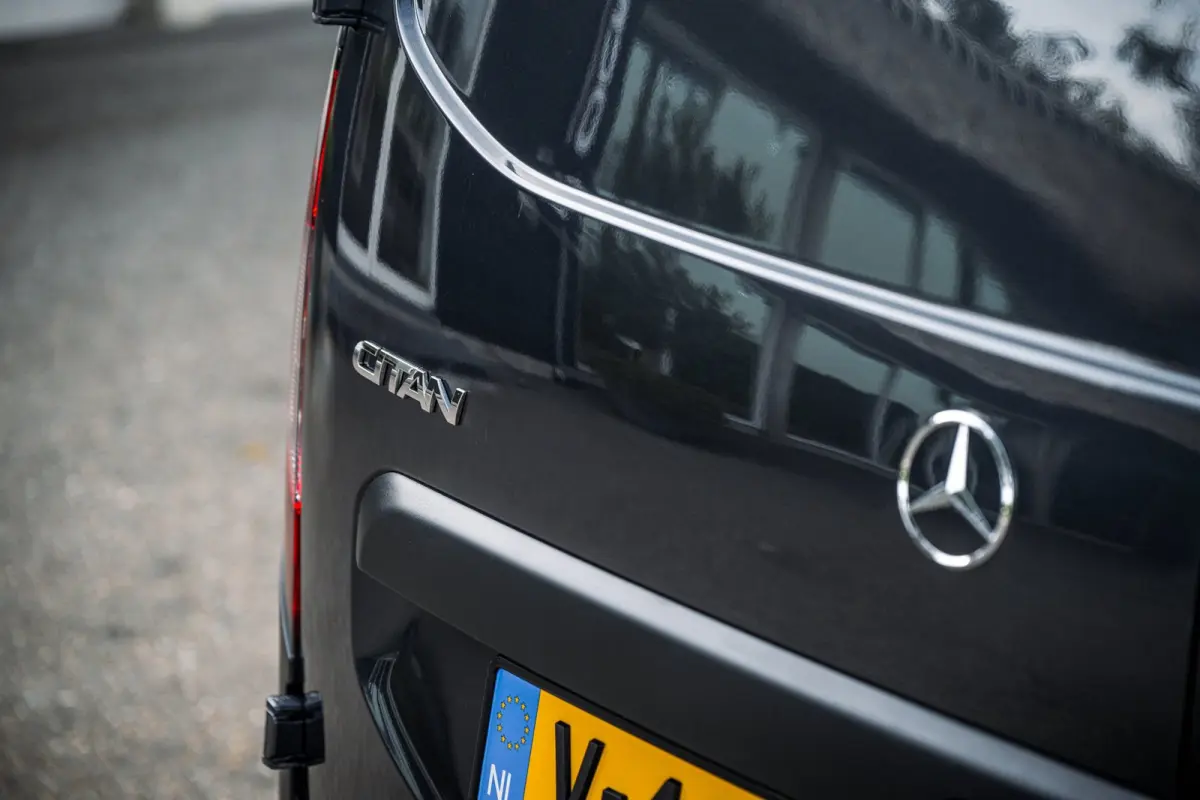110 CDI L1 Pro I cruise I camera I stoelverwarming I trekhaak I