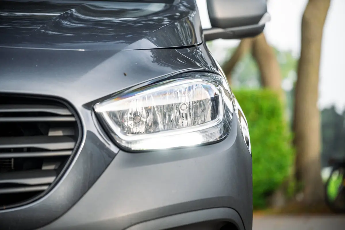 110 CDI L1 Pro I cruise I camera I stoelverwarming I trekhaak I
