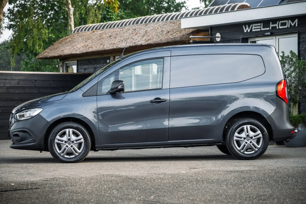 110 CDI L1 Pro I cruise I camera I stoelverwarming I trekhaak I