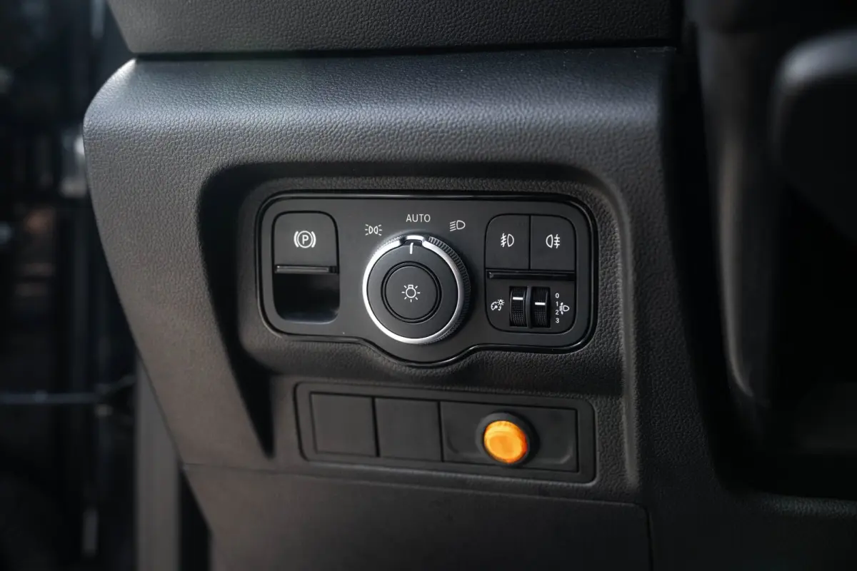 110 CDI L1 Pro I cruise I camera I stoelverwarming I trekhaak I