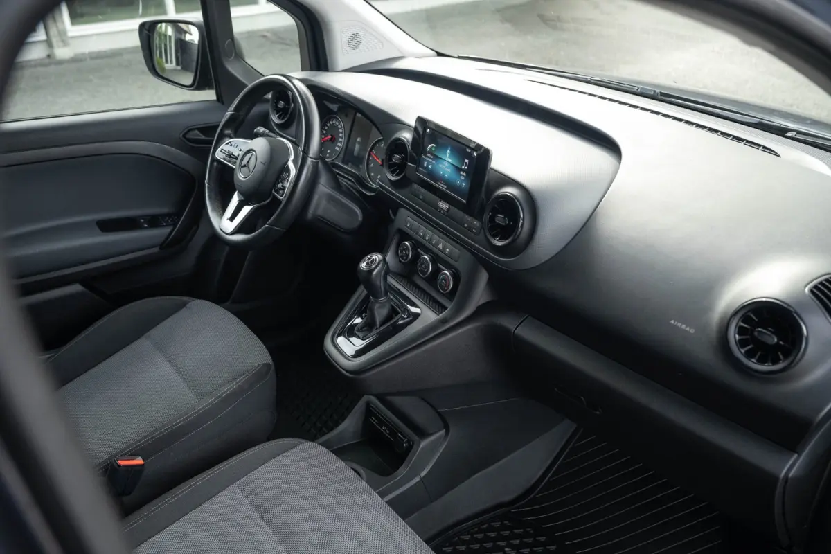 110 CDI L1 Pro I cruise I camera I stoelverwarming I trekhaak I