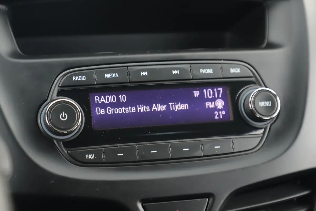 1.0 ecoFLEX Edition Airco Radio Bluetooth Elektrische Ramen
