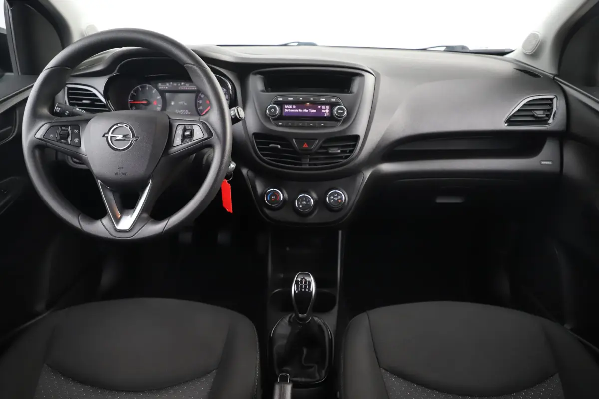 1.0 ecoFLEX Edition Airco Radio Bluetooth Elektrische Ramen