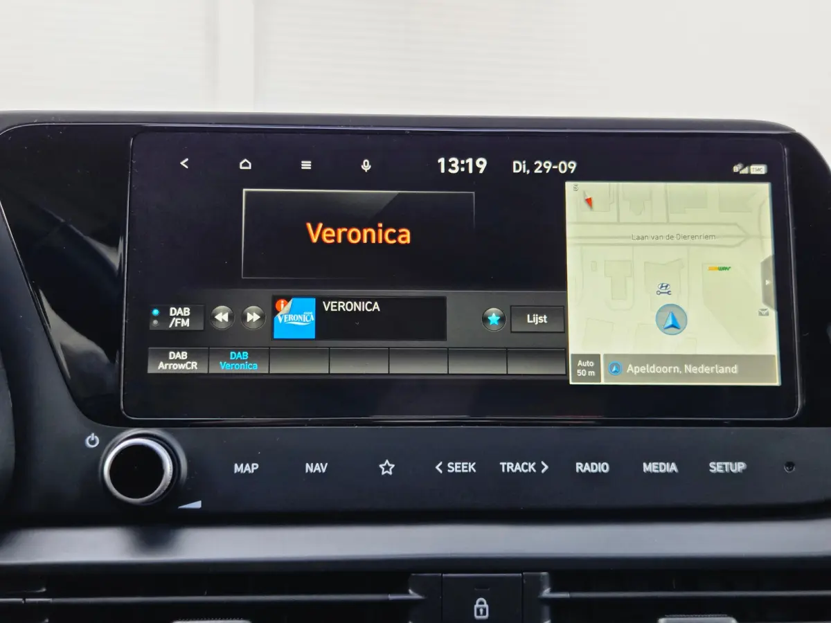1.0 T-GDI Premium Sky Apple Carplay/Android Auto / Keyless entry/start / Panorama dak