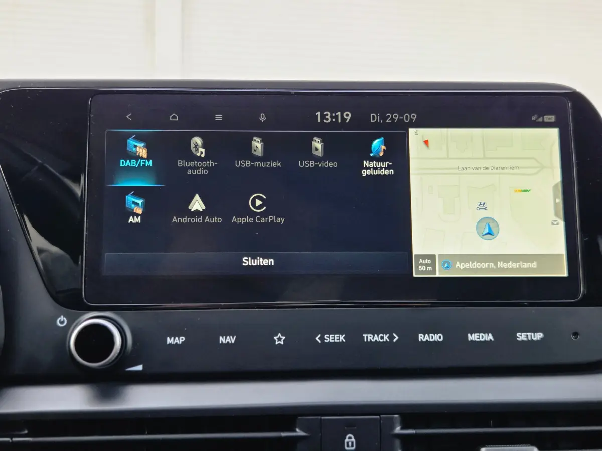 1.0 T-GDI Premium Sky Apple Carplay/Android Auto / Keyless entry/start / Panorama dak