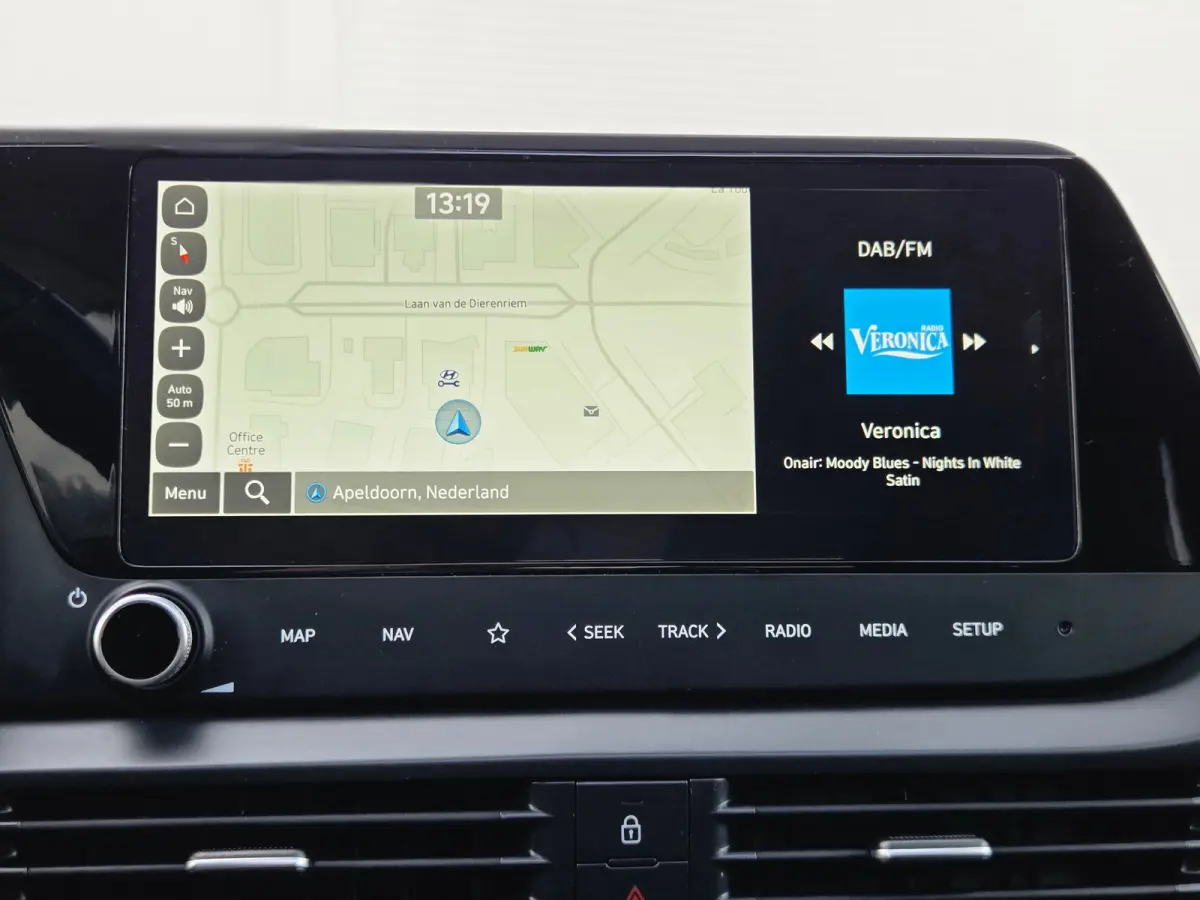 1.0 T-GDI Premium Sky Apple Carplay/Android Auto / Keyless entry/start / Panorama dak