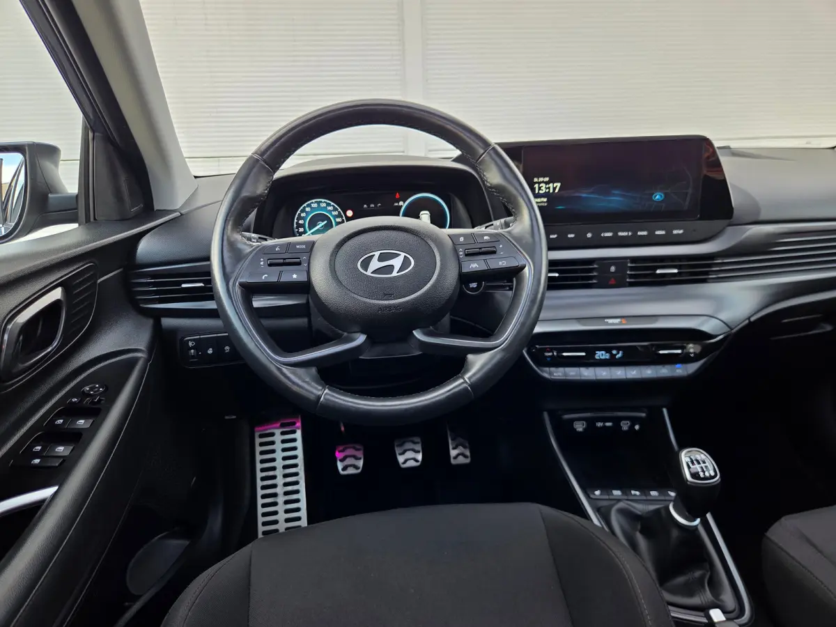 1.0 T-GDI Premium Sky Apple Carplay/Android Auto / Keyless entry/start / Panorama dak