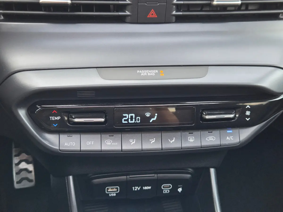 1.0 T-GDI Premium Sky Apple Carplay/Android Auto / Keyless entry/start / Panorama dak