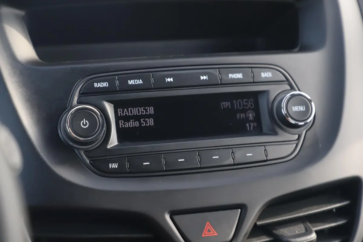 1.0 ecoFLEX 120 Jaar Edition Airco Radio Bluetooth Elektrische Ramen