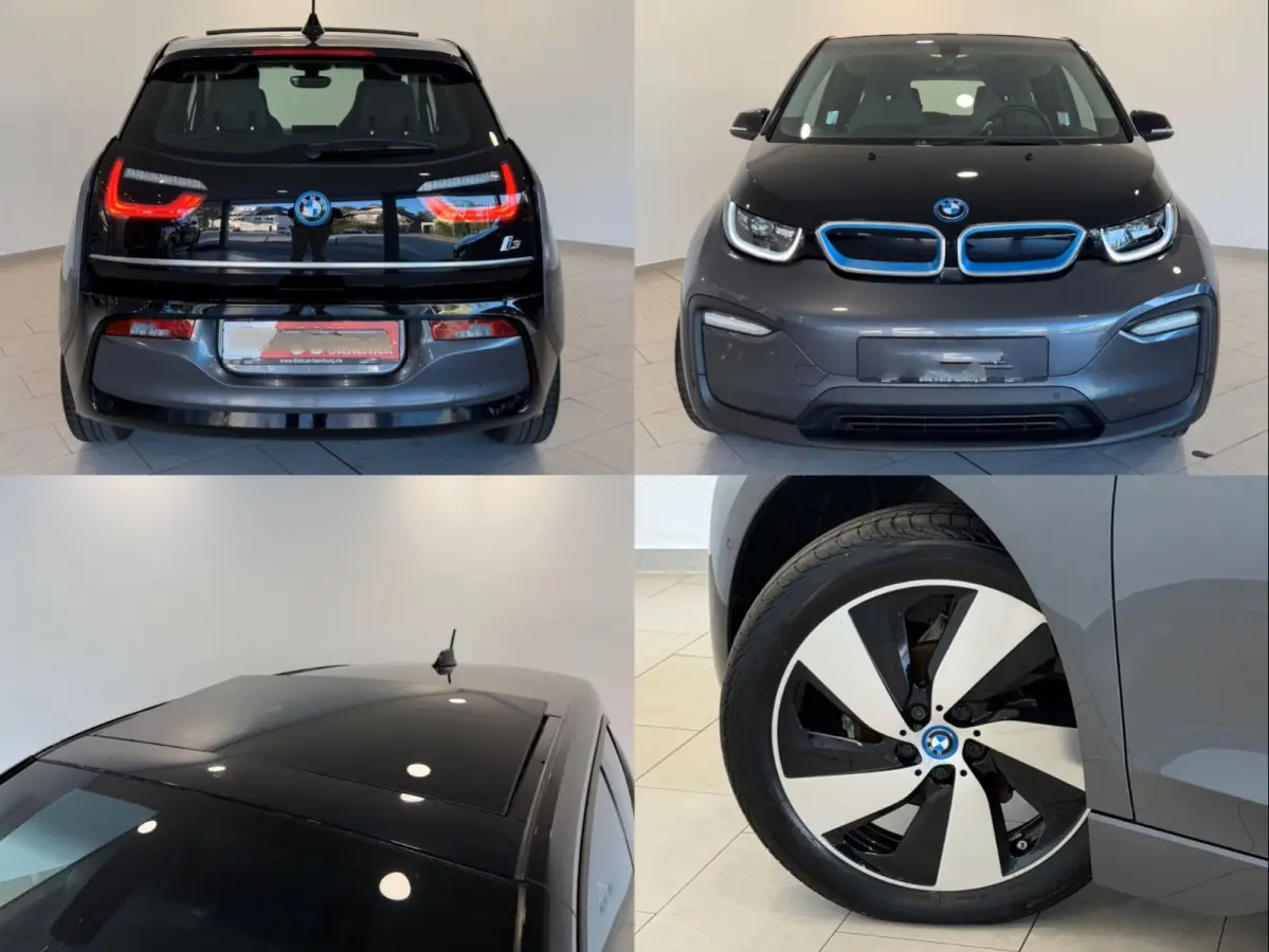 120Ah 42 kWh ** LED, NAVI+, PANORAMA, SPEGEL- PACK, VERW. ST, 19-inch LMV ** 1e EIG - UNFALLFREI ** ** INFORMEER OOK NAAR ONZE AANTREKKELIJKE FINANCIAL-LEASE TARIEVEN **