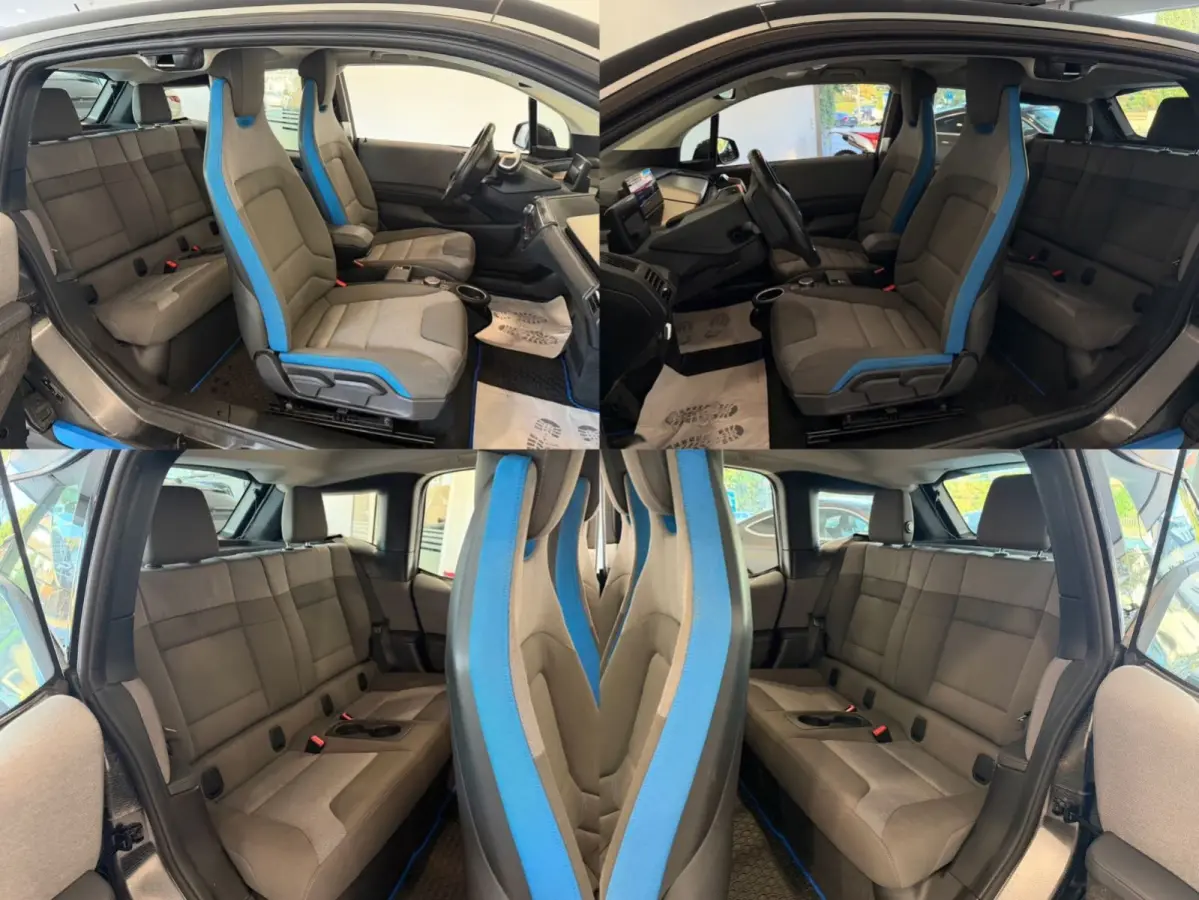 120Ah 42 kWh ** LED, NAVI+, PANORAMA, SPEGEL- PACK, VERW. ST, 19-inch LMV ** 1e EIG - UNFALLFREI ** ** INFORMEER OOK NAAR ONZE AANTREKKELIJKE FINANCIAL-LEASE TARIEVEN **