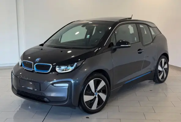120Ah 42 kWh ** LED, NAVI+, PANORAMA, SPEGEL- PACK, VERW. ST, 19-inch LMV ** 1e EIG - UNFALLFREI ** ** INFORMEER OOK NAAR ONZE AANTREKKELIJKE FINANCIAL-LEASE TARIEVEN **