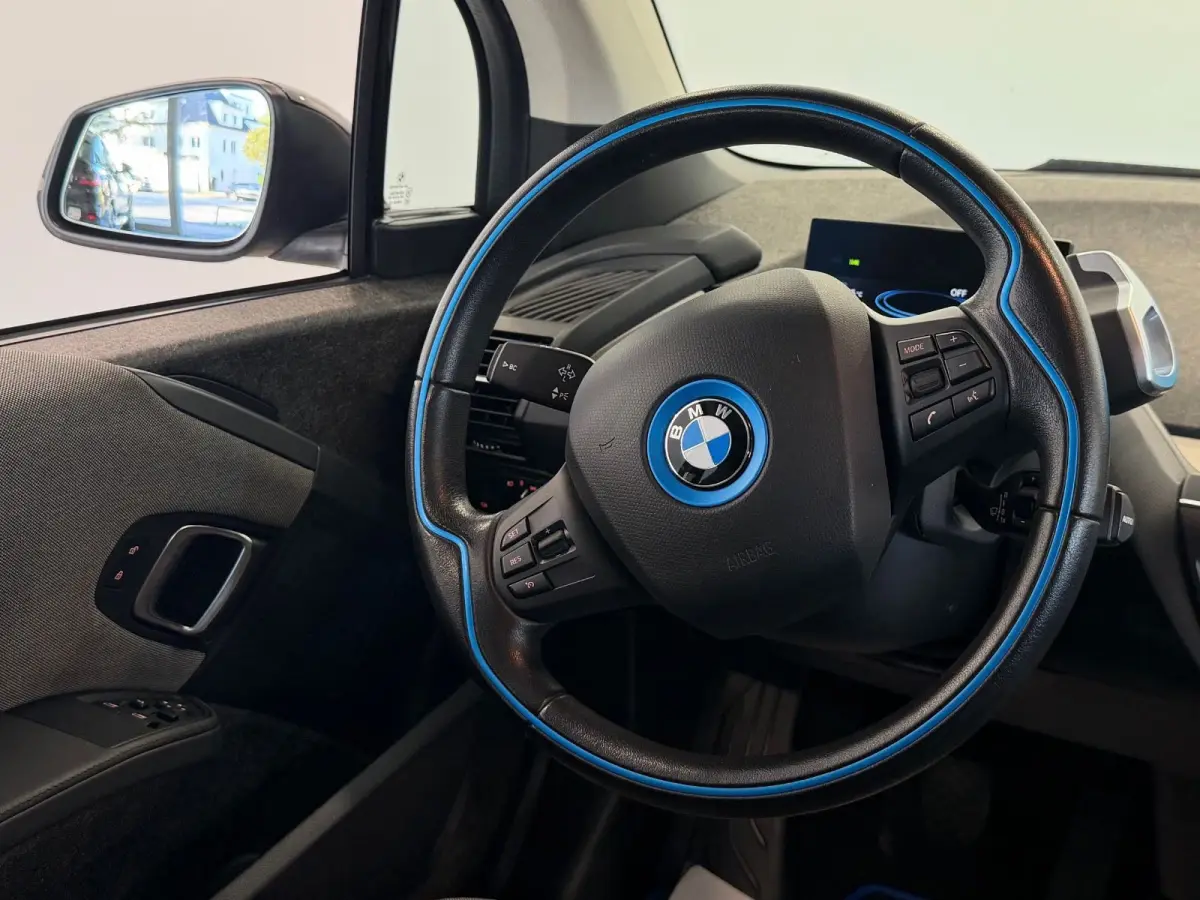 120Ah 42 kWh ** LED, NAVI+, PANORAMA, SPEGEL- PACK, VERW. ST, 19-inch LMV ** 1e EIG - UNFALLFREI ** ** INFORMEER OOK NAAR ONZE AANTREKKELIJKE FINANCIAL-LEASE TARIEVEN **