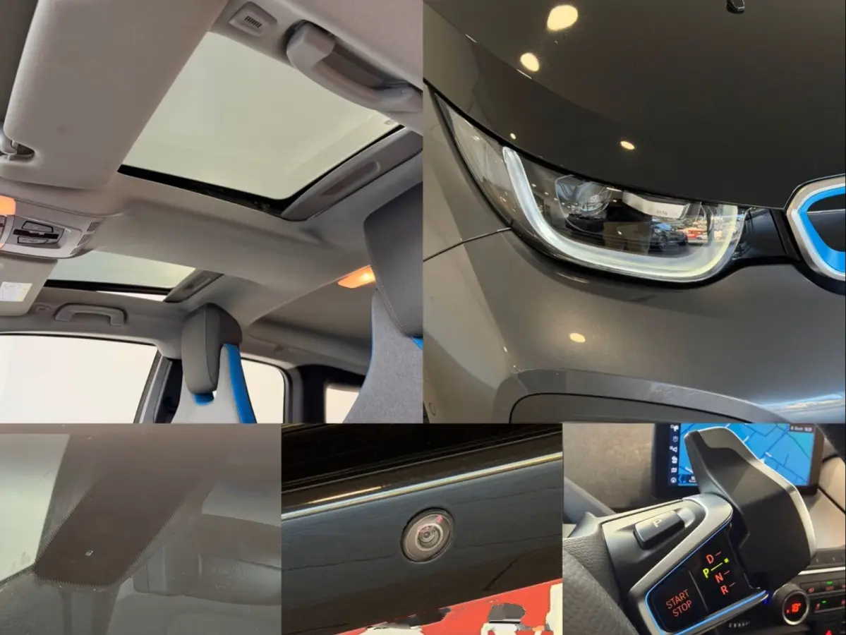 120Ah 42 kWh ** LED, NAVI+, PANORAMA, SPEGEL- PACK, VERW. ST, 19-inch LMV ** 1e EIG - UNFALLFREI ** ** INFORMEER OOK NAAR ONZE AANTREKKELIJKE FINANCIAL-LEASE TARIEVEN **