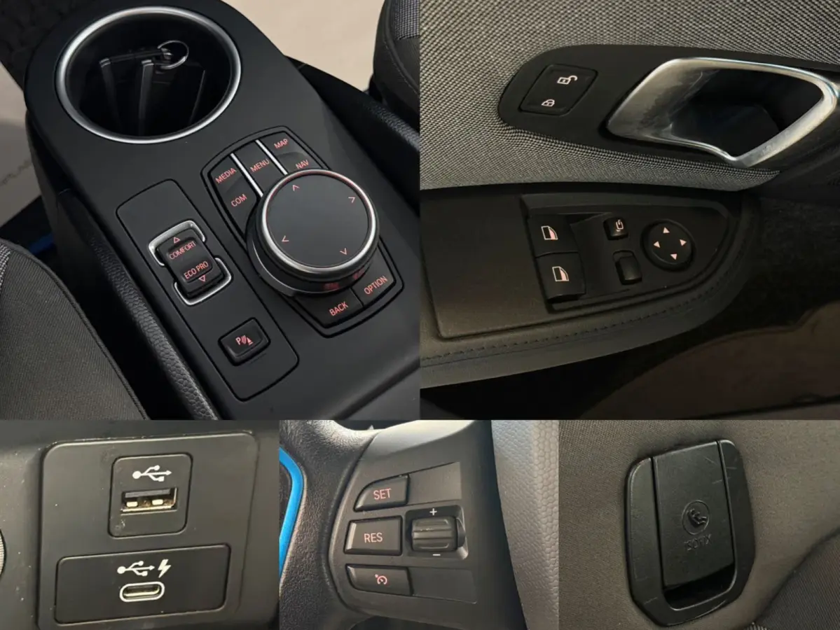 120Ah 42 kWh ** LED, NAVI+, PANORAMA, SPEGEL- PACK, VERW. ST, 19-inch LMV ** 1e EIG - UNFALLFREI ** ** INFORMEER OOK NAAR ONZE AANTREKKELIJKE FINANCIAL-LEASE TARIEVEN **