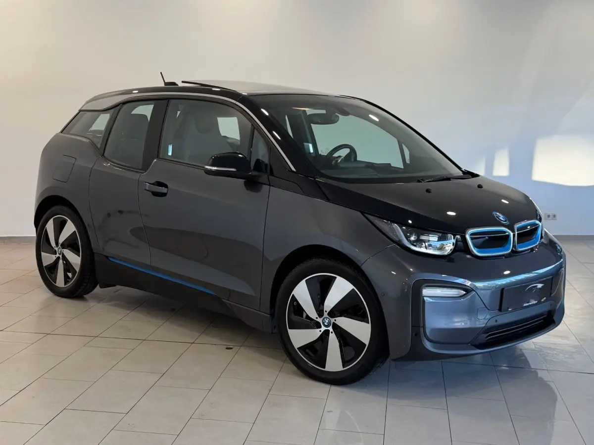 120Ah 42 kWh ** LED, NAVI+, PANORAMA, SPEGEL- PACK, VERW. ST, 19-inch LMV ** 1e EIG - UNFALLFREI ** ** INFORMEER OOK NAAR ONZE AANTREKKELIJKE FINANCIAL-LEASE TARIEVEN **