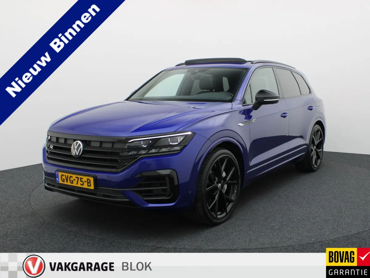 3.0 TSi 4MOTION R | Panodak | Stoelkoeling | Trekhaak | Luchtvering | 22'' | Prijs Rijklaar!!