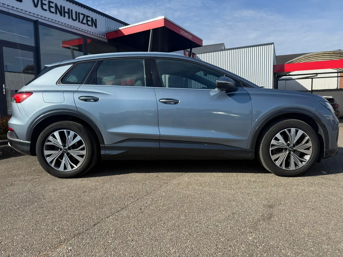 40 Advanced edition 77 kWh |rijklaar prijs|94.9% soh