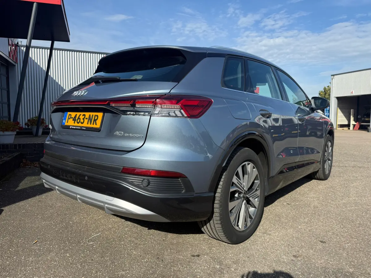 40 Advanced edition 77 kWh |rijklaar prijs|94.9% soh