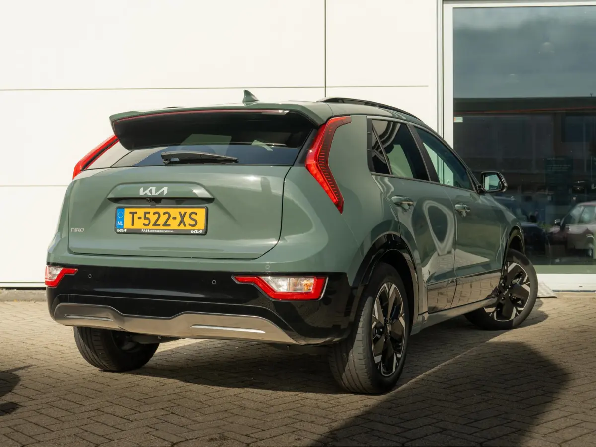 Edition 64.8 kWh | Stoel en stuurverwarming | PDC voor en achter |