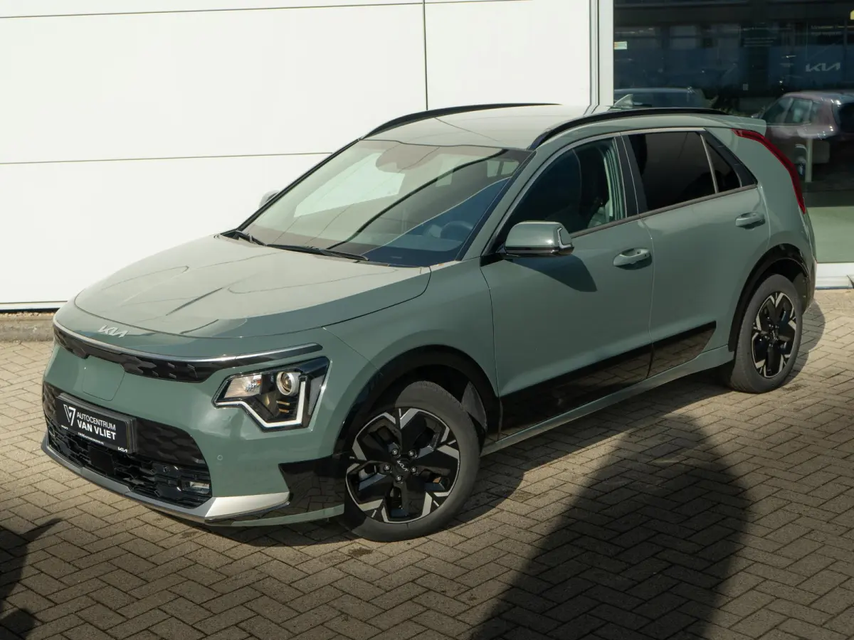 Edition 64.8 kWh | Stoel en stuurverwarming | PDC voor en achter |
